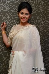 Anjali at Geethanjali Movie First Look Launch